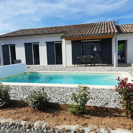 Les Maisons Dans Les Vignes Villa Joyeuse